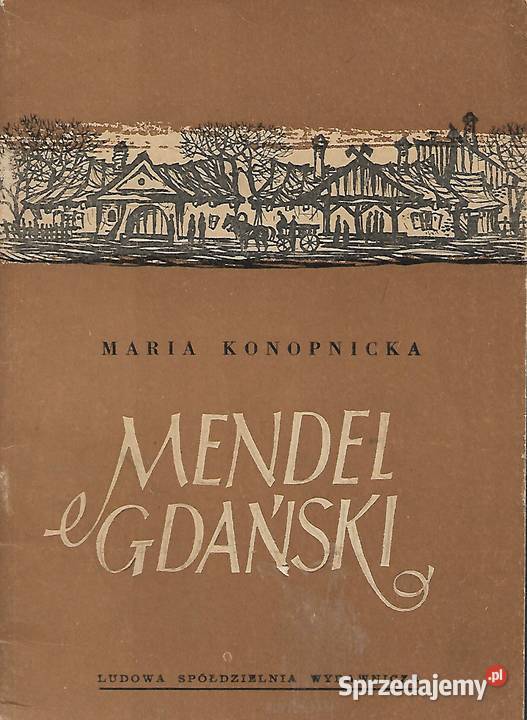Mendel Gdański M Konopnicka