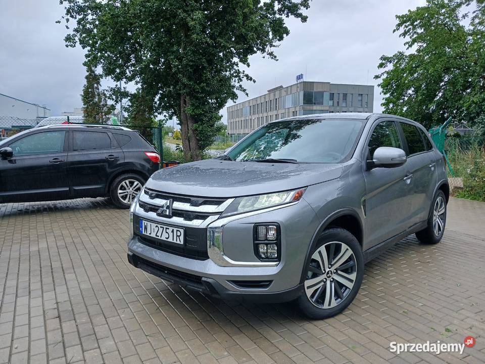 Mitsubishi Outlander Sport 2024rZarejestrowany Warszawa