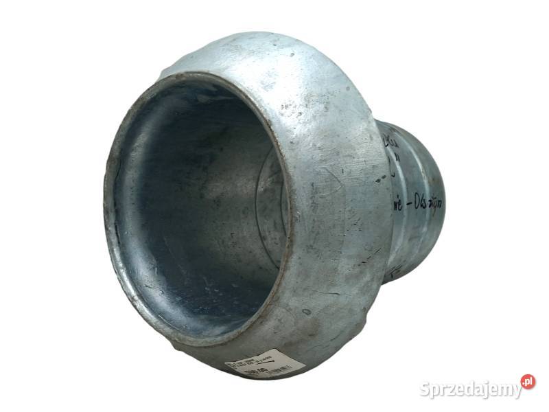 Końcówka złącze węża KKV 8 z króćcem pod wąż