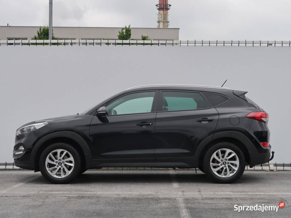 Hyundai Tucson 16 GDI lubelskie Lublin