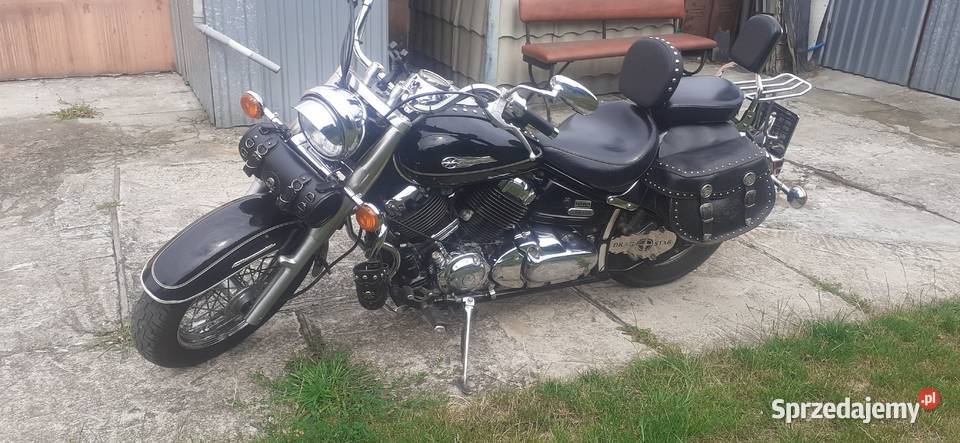 Yamaha Drag Star 650 classic Włocławek