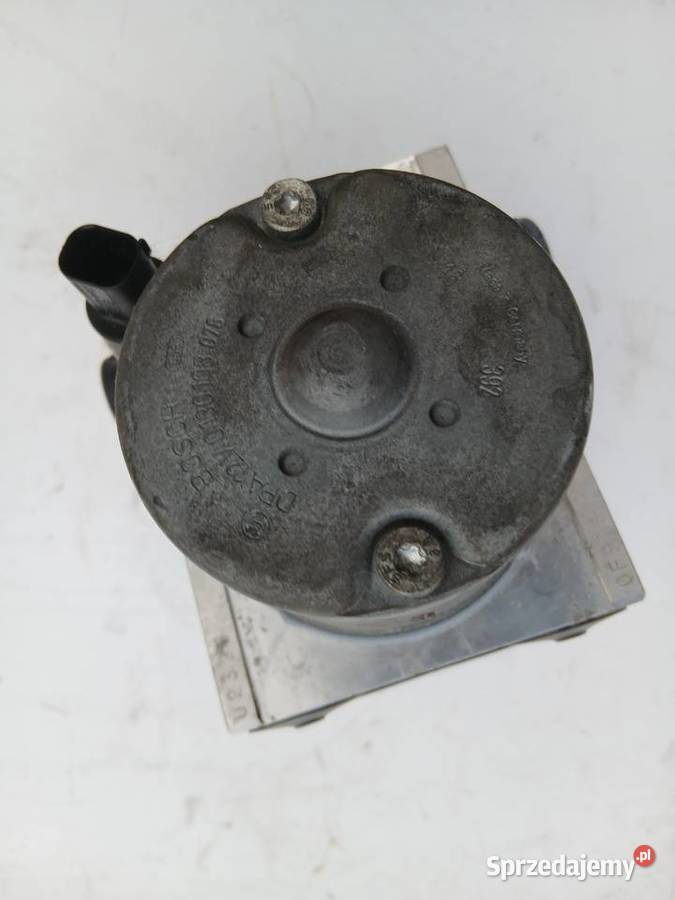 Pompa ABS sterownik centralka Audi A4 B6 B7