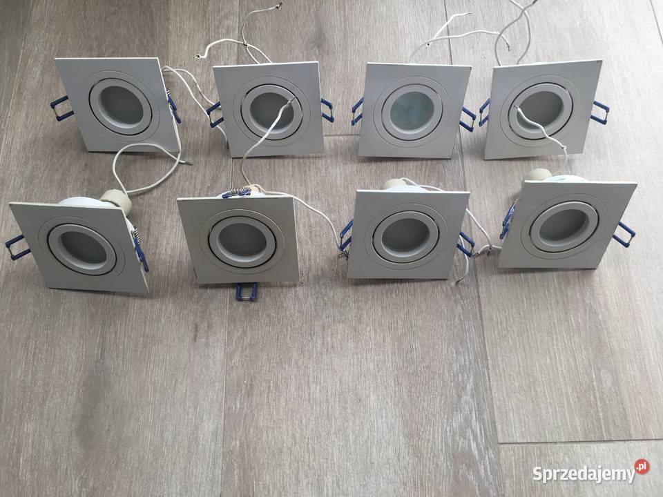 Oprawa halogenowa sufitowa zachodniopomorskie Kołobrzeg