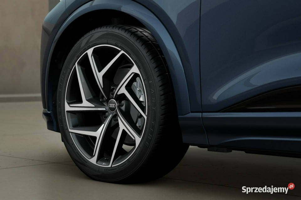 Audi Q6 Sportback etron wielofunkcyjna kierownica Toruń