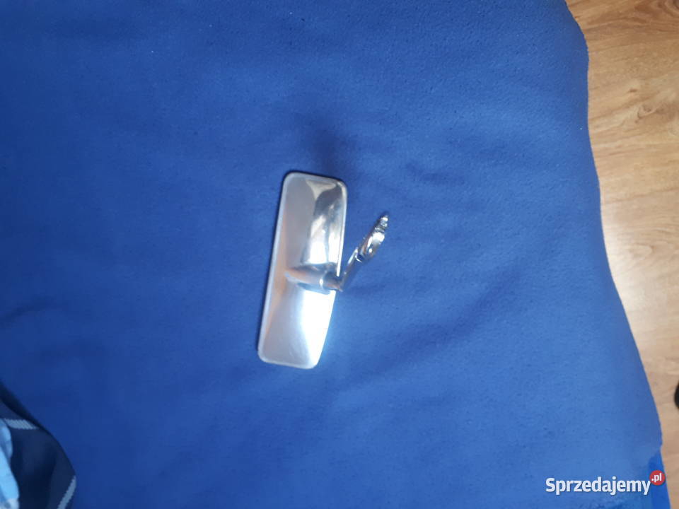 LUSTERKO WSTECZNE Typ3 VW T1 GARBUS OWAL śląskie Czyżowice