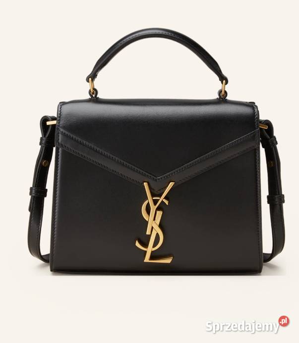 Torebka Saint Laurent ysl cassandra skóra dolnośląskie Wrocław