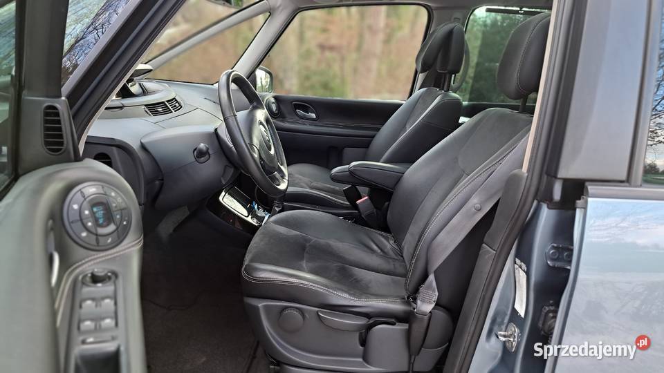 Renault Espace 20 dCi Limited 7Osób Kolonia Góra Puławska
