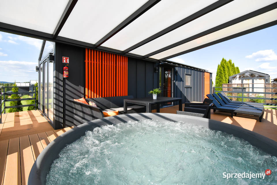 Holiday Park Zator Energylandia Domek na wynajem