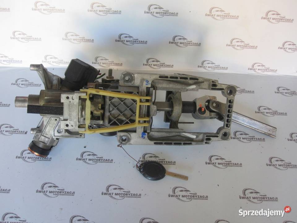 MINI COOPER S R53 07r kolumna kierownicza Rok produkcji 2007 Kielce