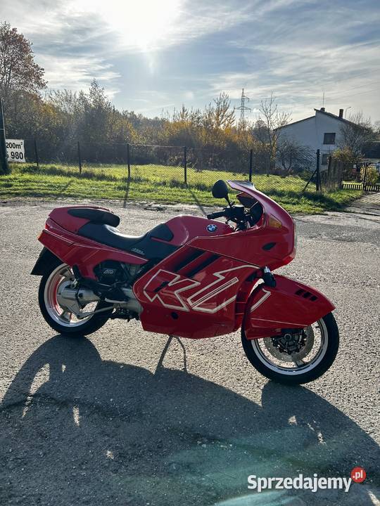 BMW K1 1000 śląskie