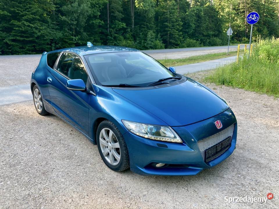 Honda CRZ HYBRIDpakiet GT pakiet SOUND Zagnańsk