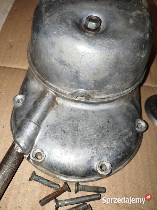 Dekiel pokrywa rozrządu K750 Dniepr12 MT12 Leszno