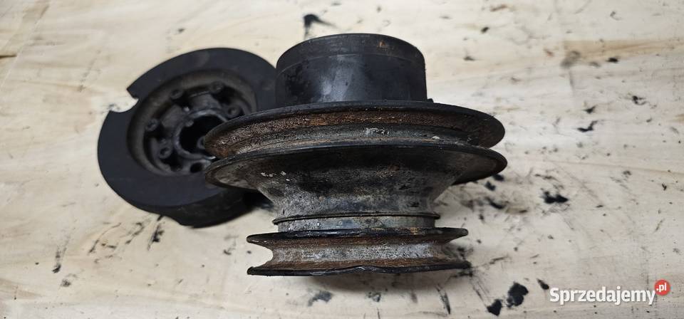 Koło pasowe mercedes w123 20d Zbąszyń