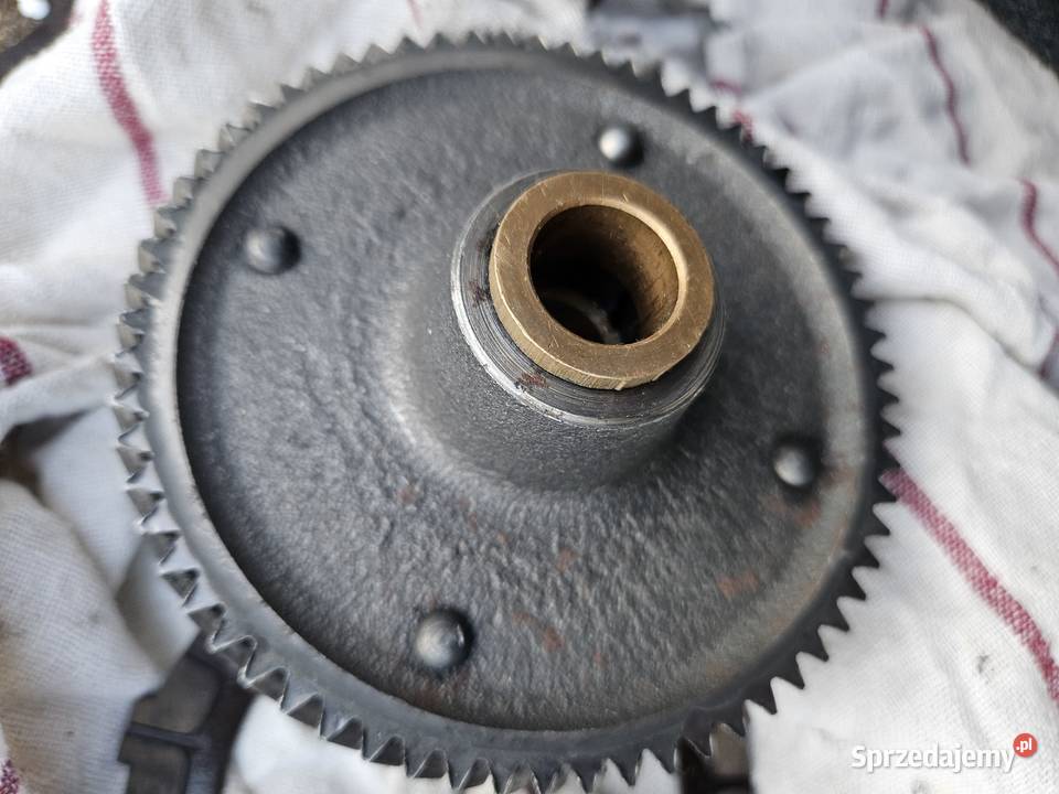 Simson kosz sprzęgłowy Pielgrzymka