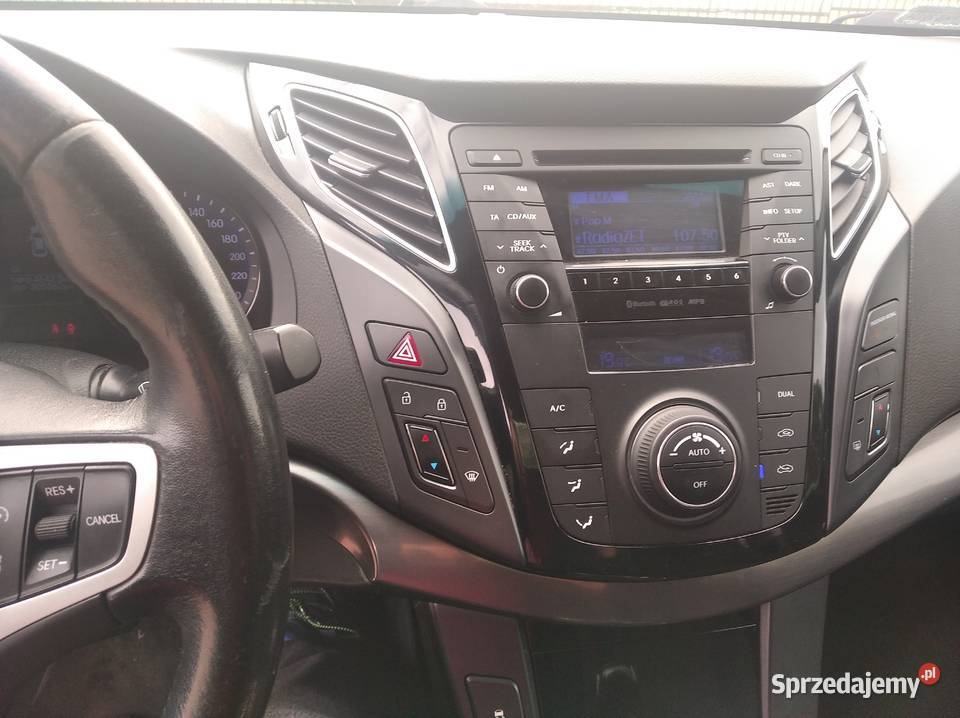 Sprzedam Hundai I40 kombi 2012 Salon Polska