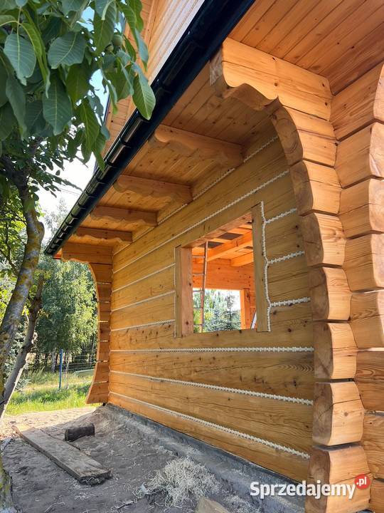 Dom z Bali Płazów modele górskie 35100 m Pozostałe małopolskie Zakliczyn