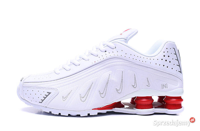 NIKE SHOX buty sportowe 7 kolorów r4046 mazowieckie Warszawa