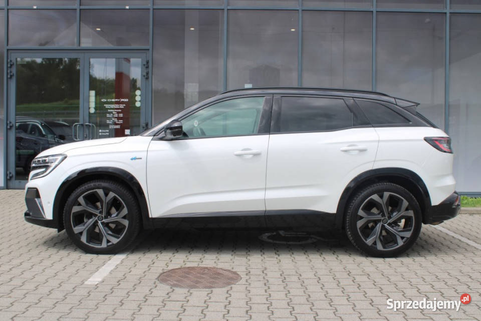 Renault Austral 2023r Salon FVAT23 Kamera 360 automatyczna sprzedam