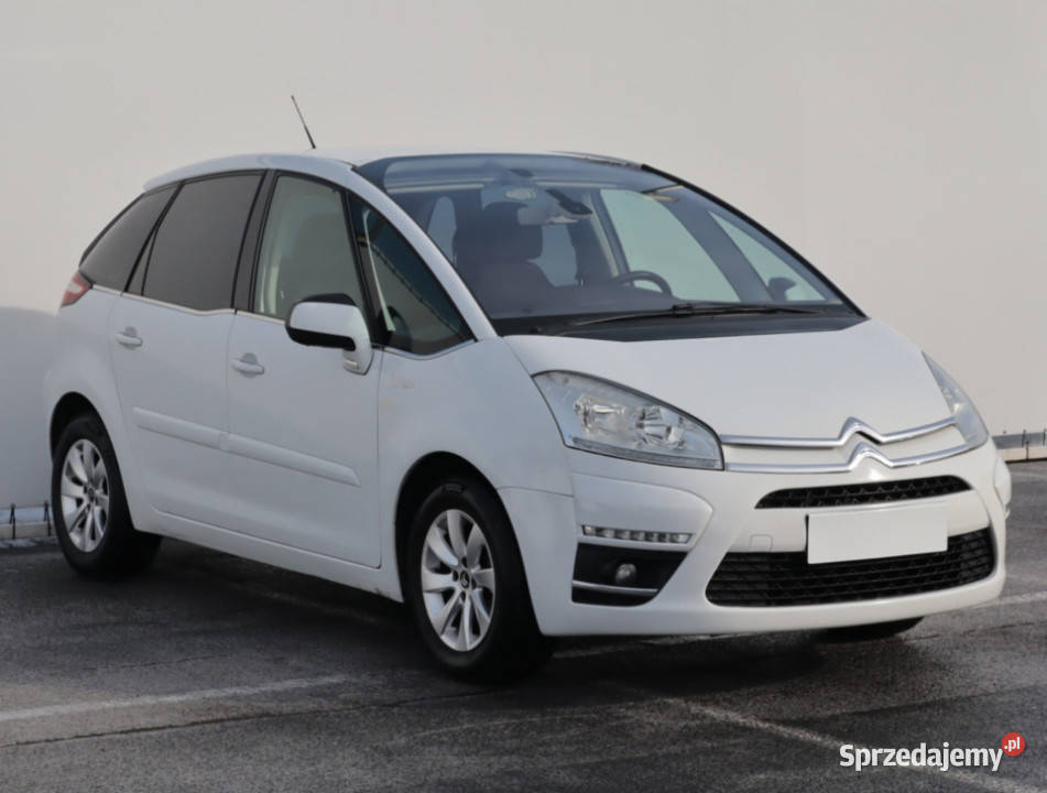 Citroen C4 Picasso 16 HDi Lublin