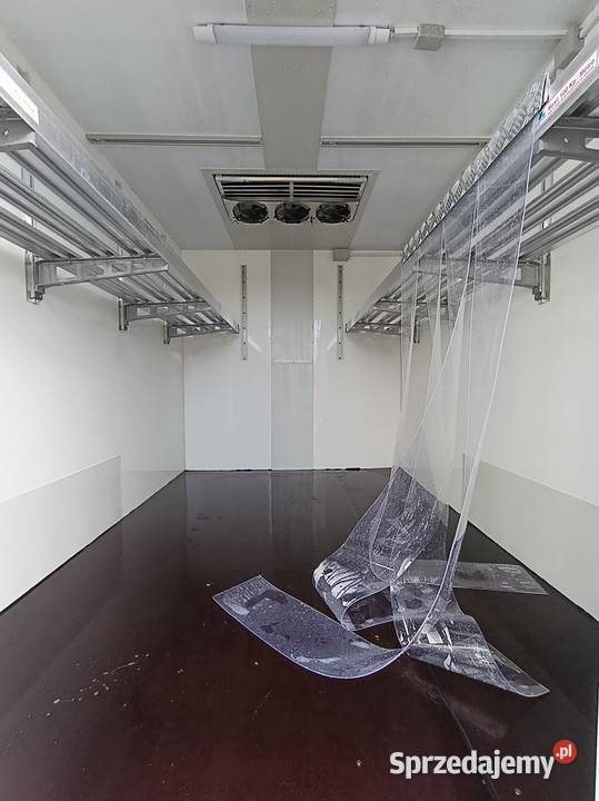 Komora MroźniczoChłodnicza Mroźnia Stacjonarna Limanowa