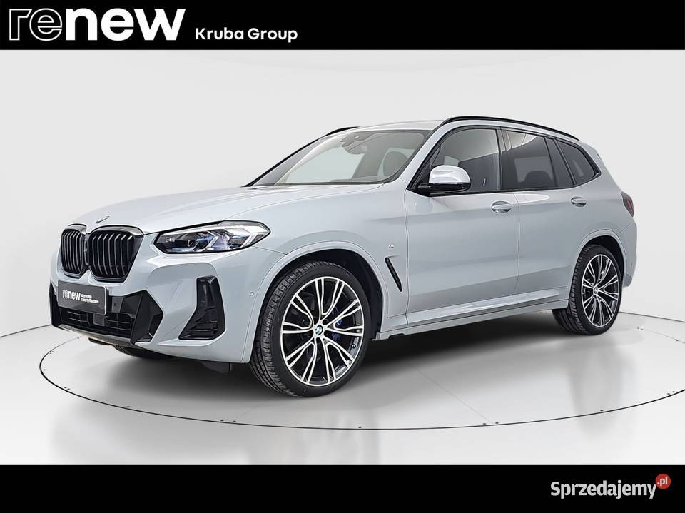 X3 xDrive30d mHEV M Sport sportaut mazowieckie