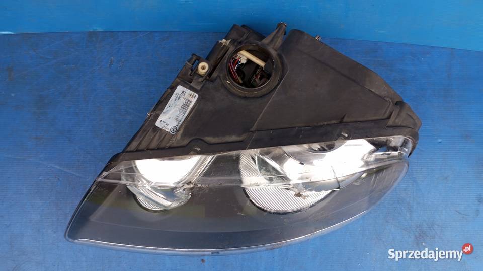LAMPA LEWY PRZÓD EUROPA XENON 7L6941017