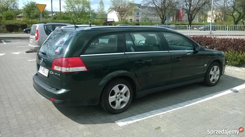 19 CDTI 120 Kombi Elegance NAVI jasna skóra 2006 serwisowany w ASO Zalas