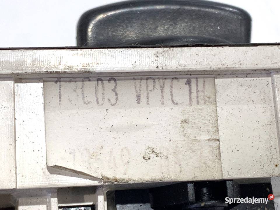 PANEL STEROWANIA NAWIEWU FORD TRANSIT IV Panele sterowania, przełączniki