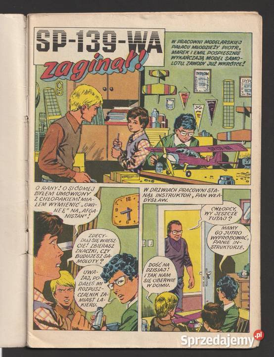 KAPITAN ŻBIK SP139WA ZAGINĄŁ 1975 PIERWSZE Łódź