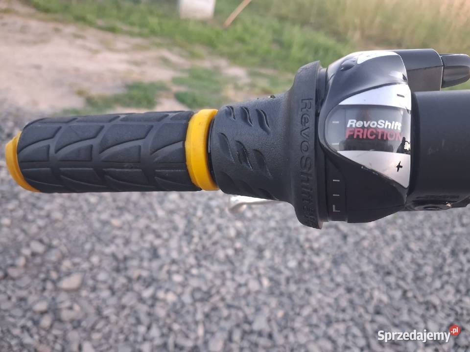 Sprzedam Rower Romet Rambler 24 Shimano MTB lubuskie Szprotawa
