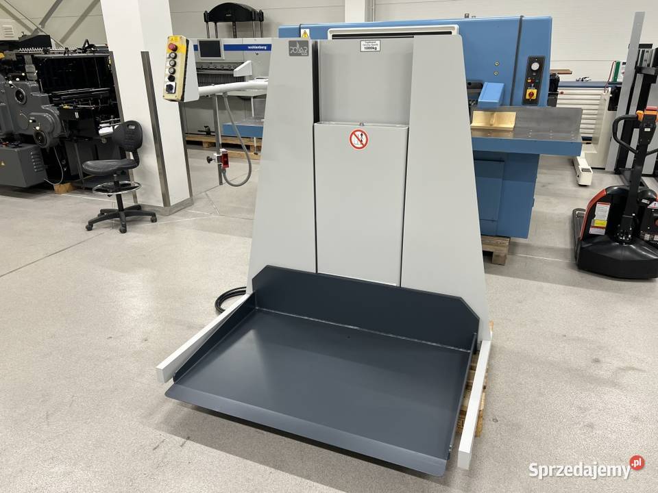 Podnośnik stosu papieru Polar Mohr LW 10004 Radom