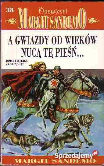 4877 A GWIAZDY WIEKÓW NUCĄ TĘ PIEŚŃ OPOWIEŚCI MA Czyrna