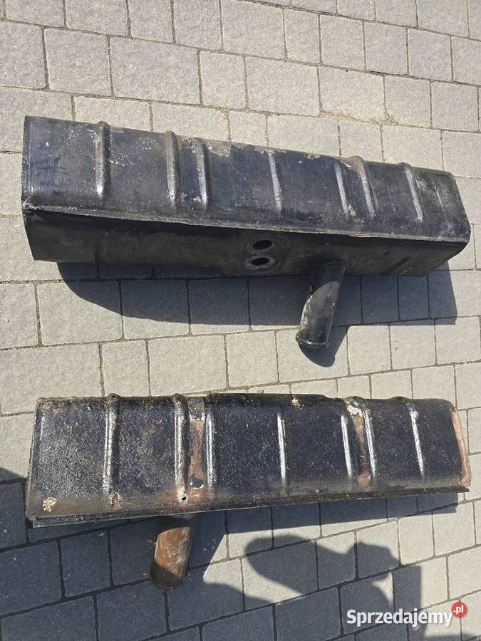 Zbiorniki paliwa lewy i prawy uaz 469 Chełmża