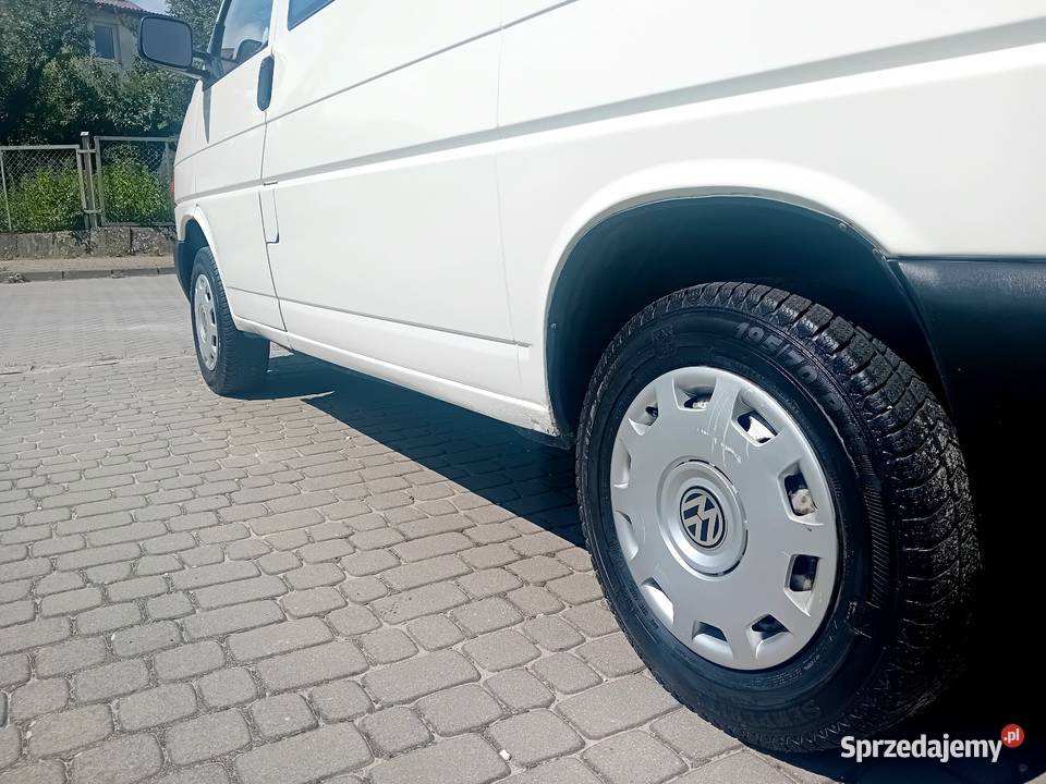Volkswagen Transporter T4 25 TDI 4/5 Raciąż
