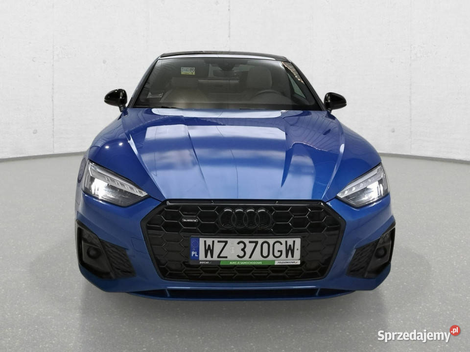 Audi A5 Coupe Poleasingowe ECFM F5 20162024 Komorniki sprzedam