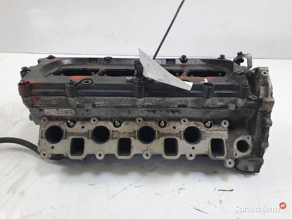 GŁOWICA PRAWA AUDI A8 D4 CDS CDSB 42 TDI Lipno