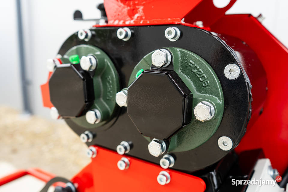 Gniotownik REMET GX100 śrutownik do zboza Łowisko