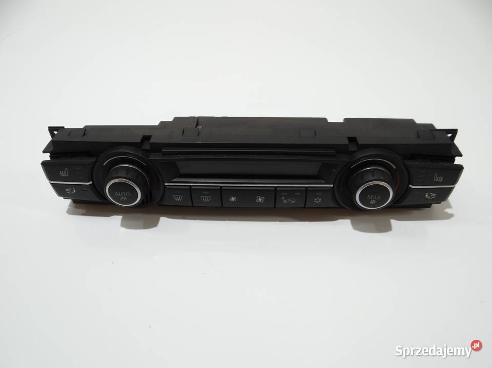 PANEL STEROWNIK KLIMATYZACJI BMW X5 E70 9157555 osobowe sprzedam