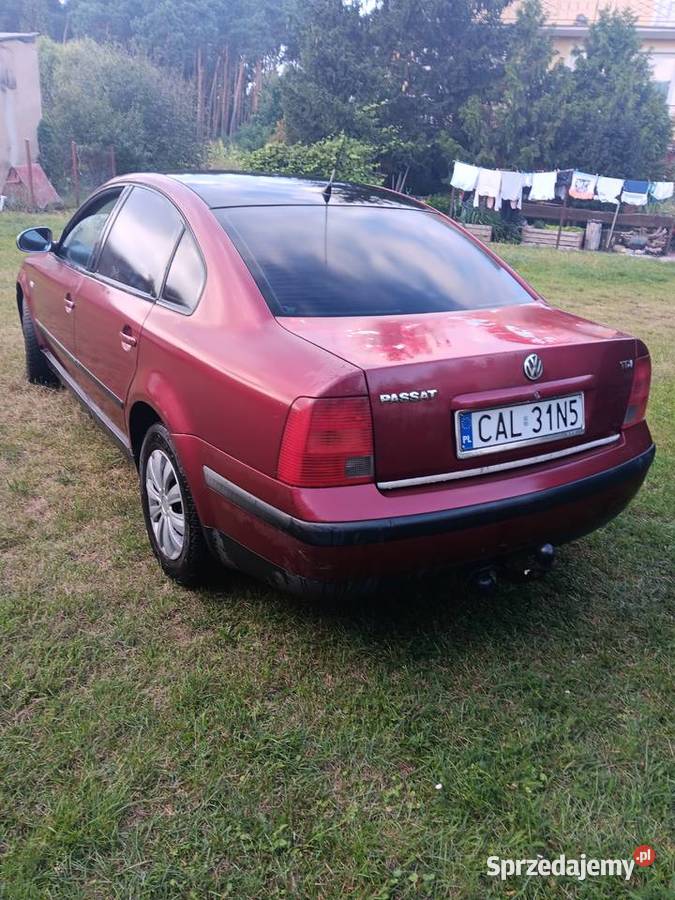 Sprzedam Passata na cześć Ciechocinek