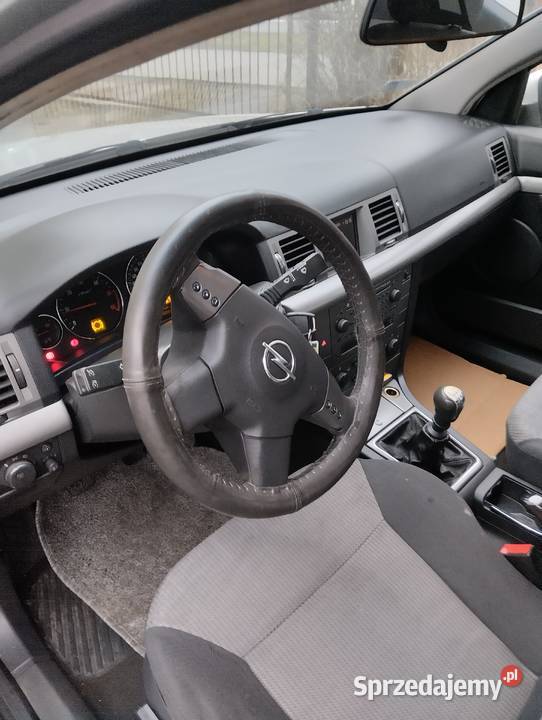 Opel Vectra signum 22 diesel Brodnica