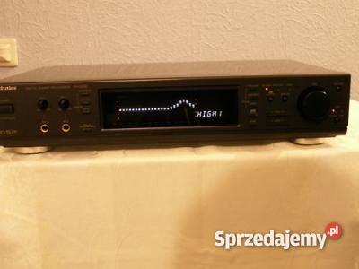 TECHNICS SHGE90 PROCESOR DZWIĘKU Lubin