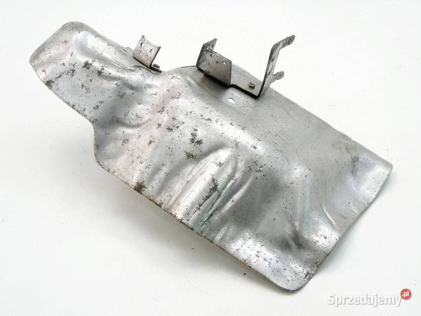 Osłona kolektora wydechowego 16 D4D D Verso Sosnowiec