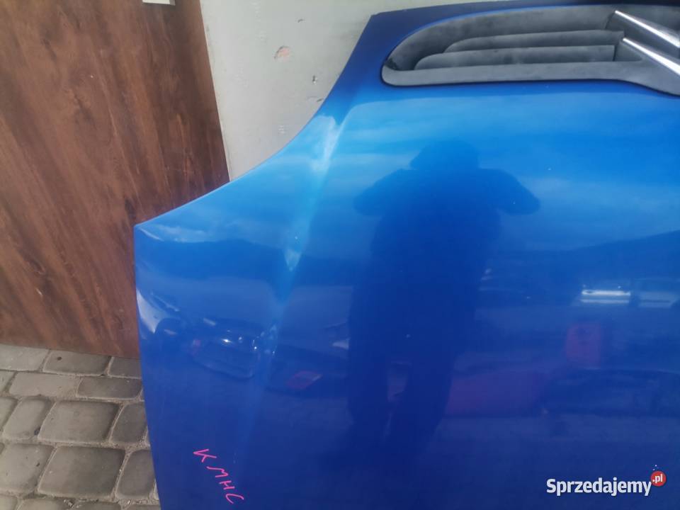 CITROEN SAXO LIFT MASKA PRZÓD PRZEDNIA KMHC