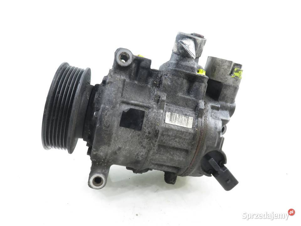 KOMPRESOR KLIMATYZACJI AUDI A4 B8 20 TDI