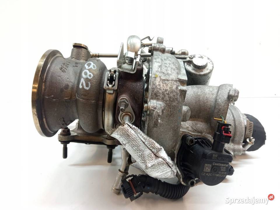 TURBOSPRĘŻARKA 06Q145701C 20 TSI Skoda Octavia osobowe