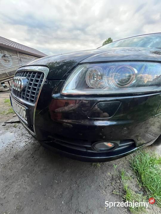 Audi A6 C6 s line