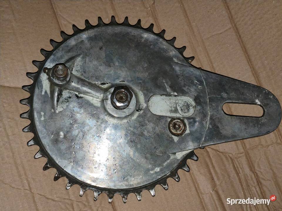 Tarcza kotwiczna zębatka tylna IŻ49 Leszno