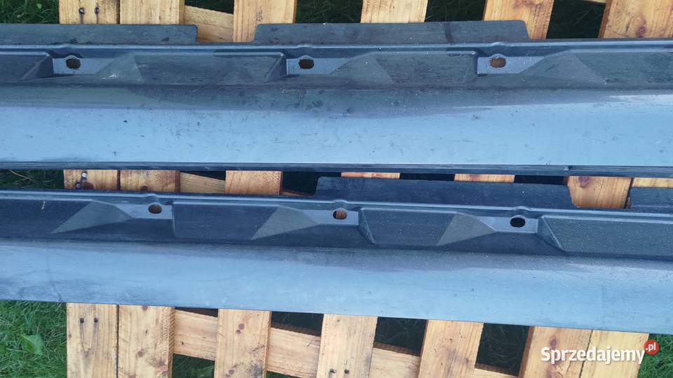 Nakładka listwa próg lewa prawa Volvo V70 lift mazowieckie