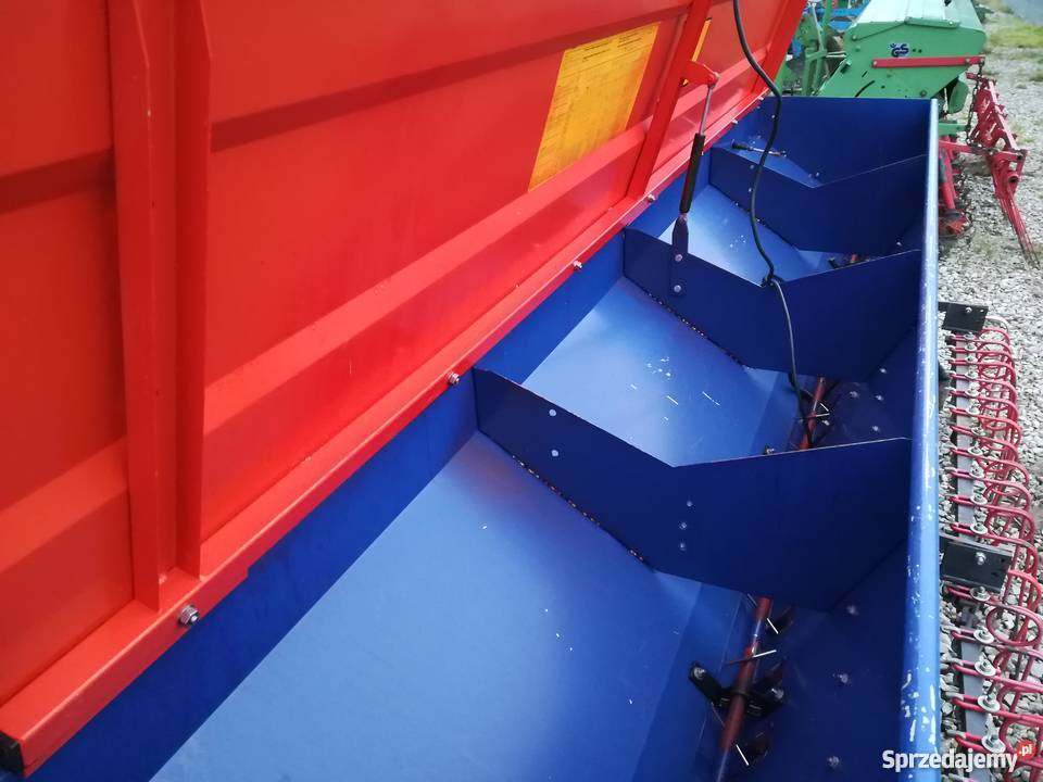 Siewnik Nordsten 3m Cyców