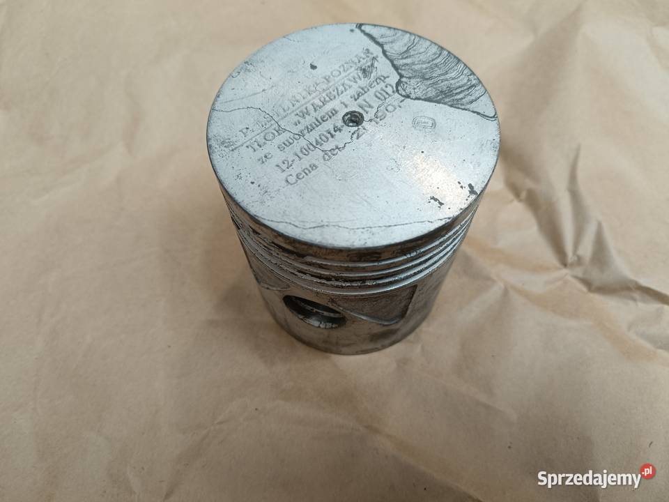Tłoki silnika 8212mm między szlif S21 Żuk Nysa Częstochowa